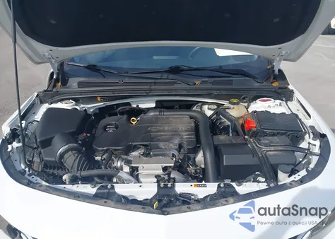 2017 Chevrolet Malibu 1Lt из США, поврежденный, VIN 1G1ZE5ST2HF103080